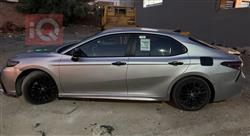 تۆیۆتا کامری